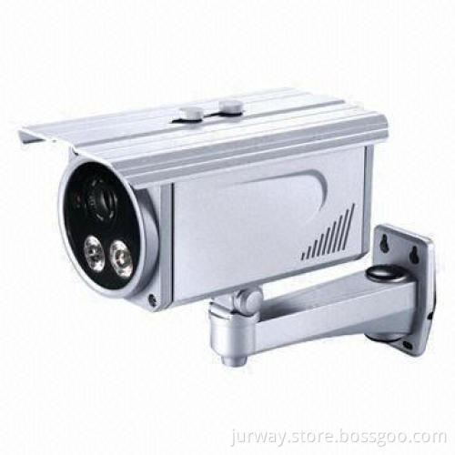 Weatherproof IP Camera, Supports 2-way Audio Full HD 1,080 Pixels/30fps Wi-Fi Camera